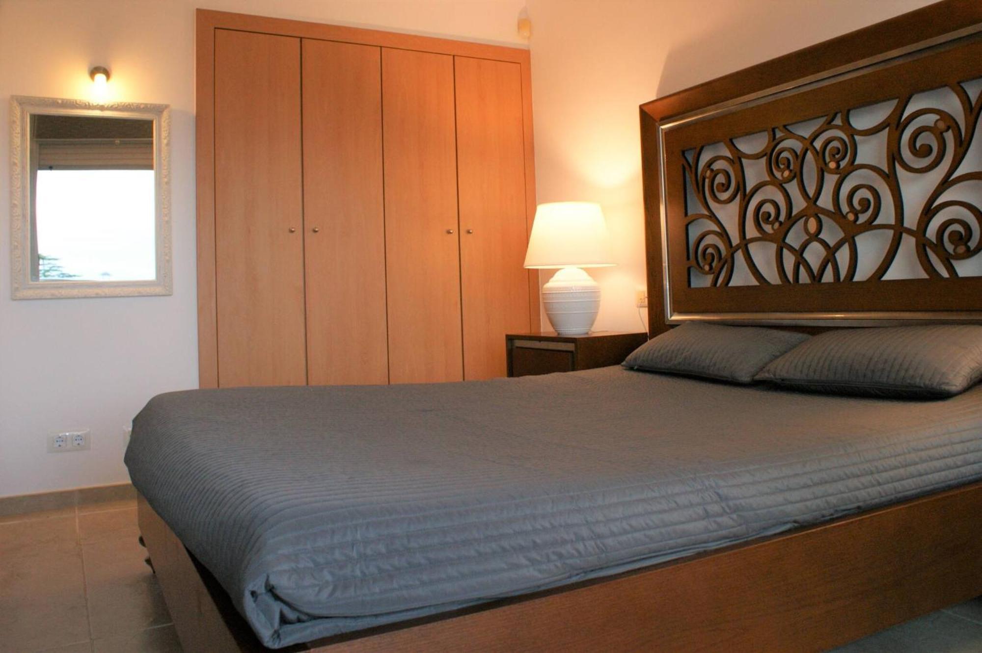 Apartamento En Roses Con Vistas Al Canal Y Piscina Экстерьер фото